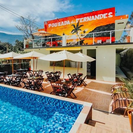 Pousada Eco Beach Ubatuba Extérieur photo