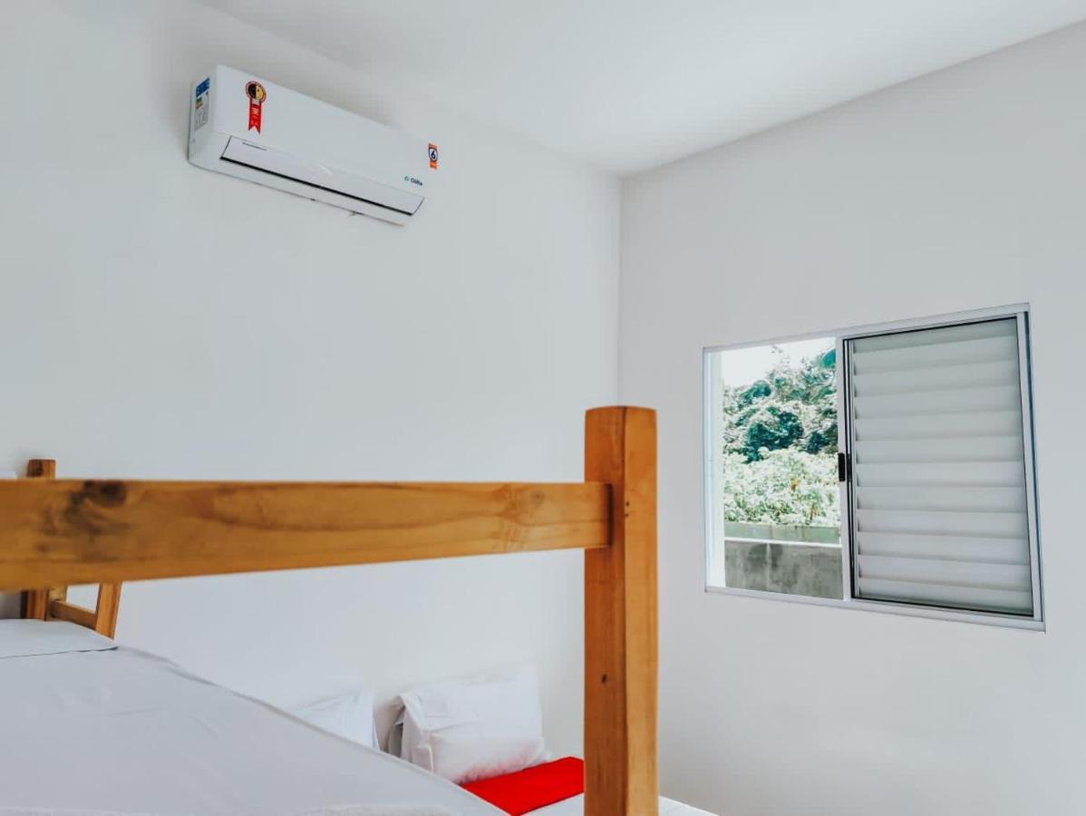 Pousada Eco Beach Ubatuba Extérieur photo