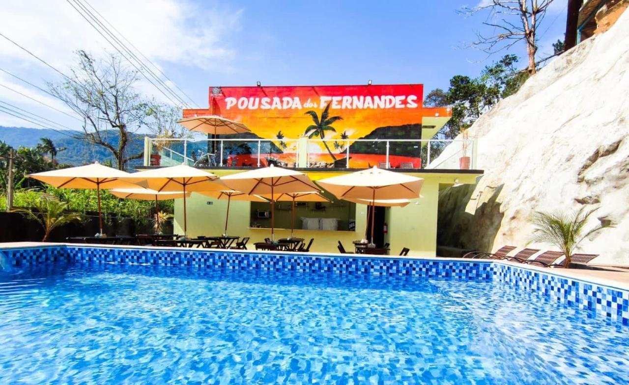 Pousada Eco Beach Ubatuba Extérieur photo