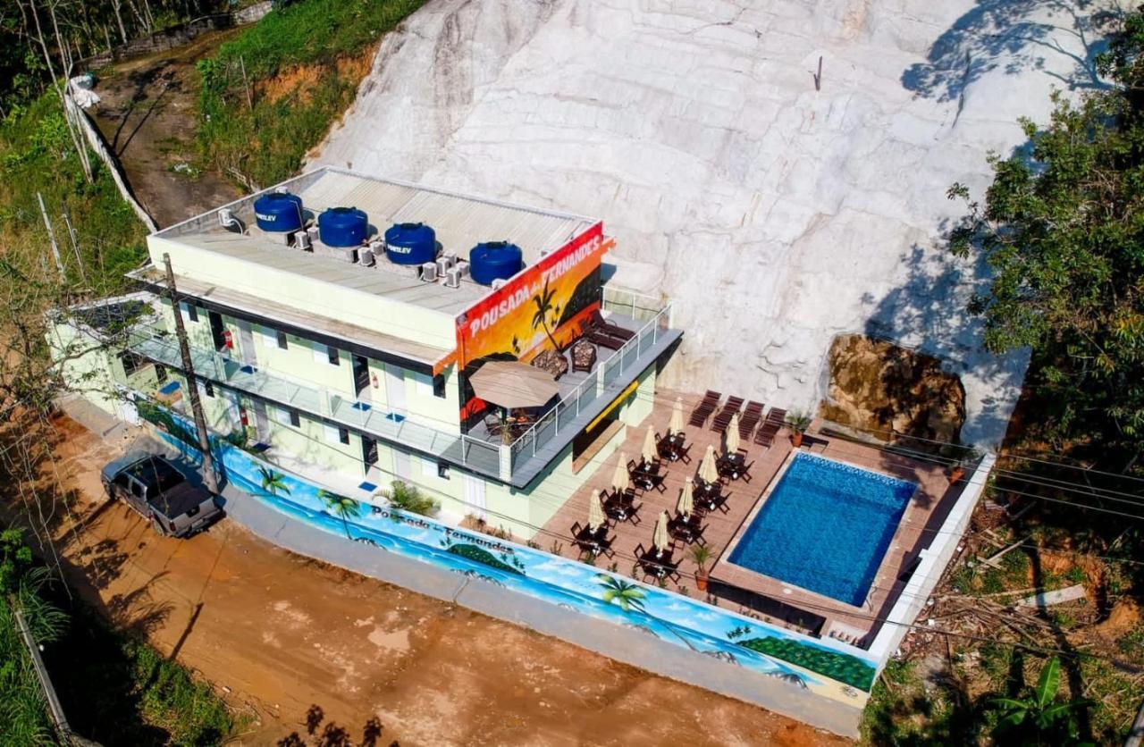 Pousada Eco Beach Ubatuba Extérieur photo