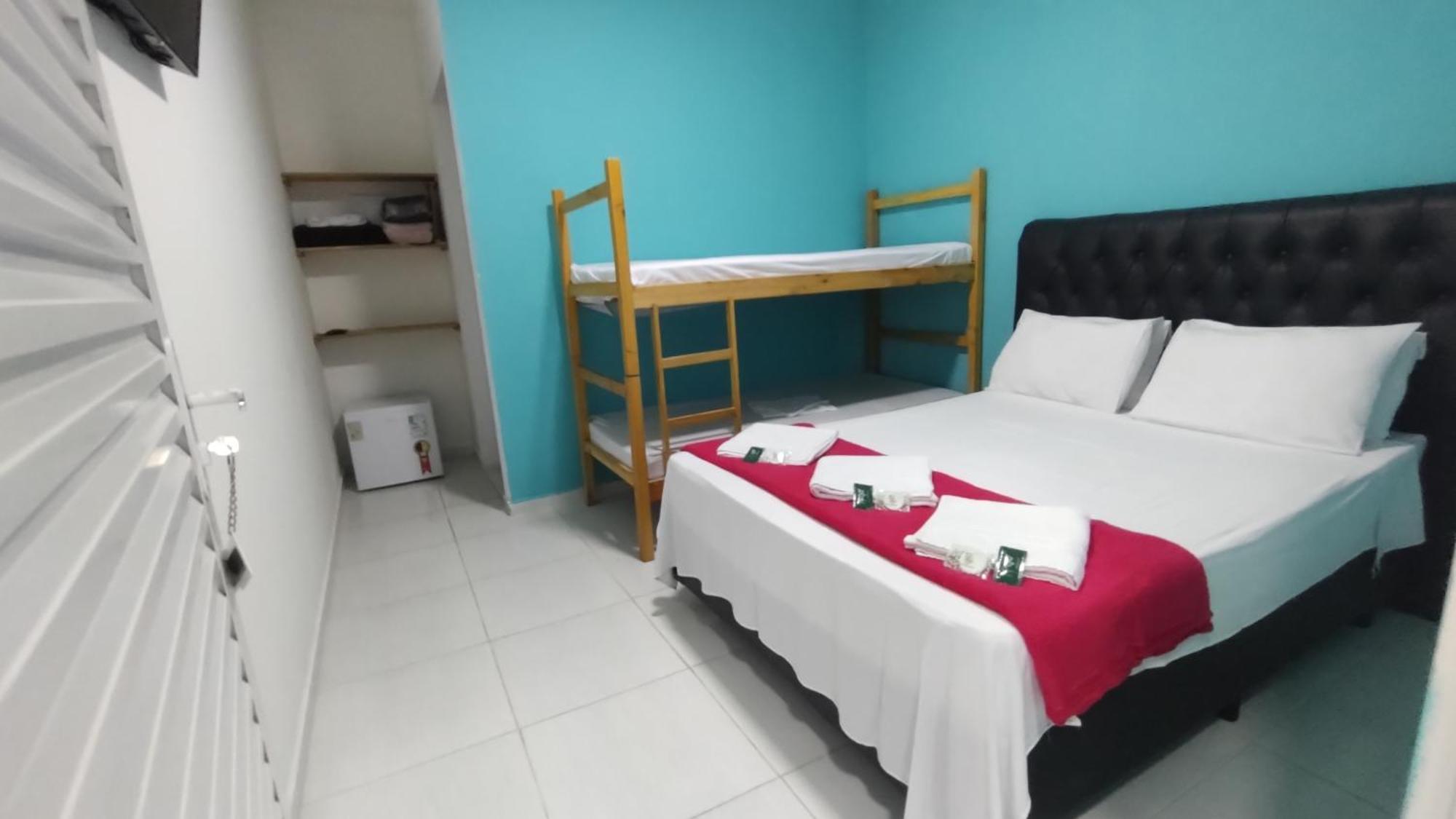 Pousada Eco Beach Ubatuba Extérieur photo