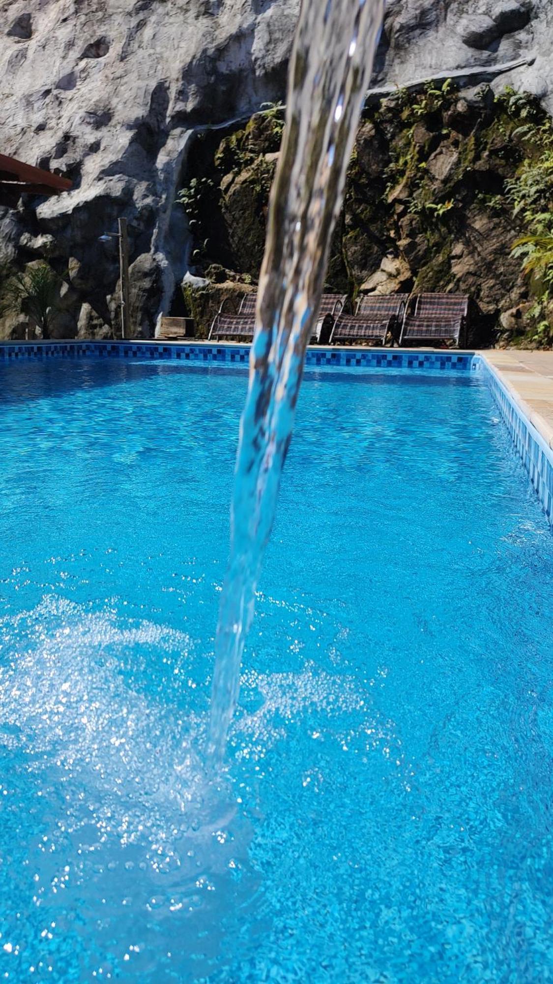 Pousada Eco Beach Ubatuba Extérieur photo